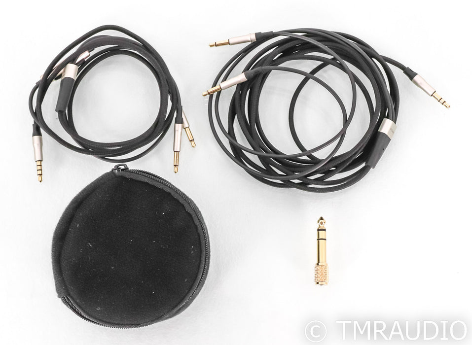 Meze Audio Classic 99 Closed Back Headphones; Walnut
