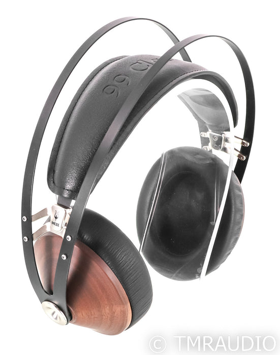Meze Audio Classic 99 Closed Back Headphones; Walnut