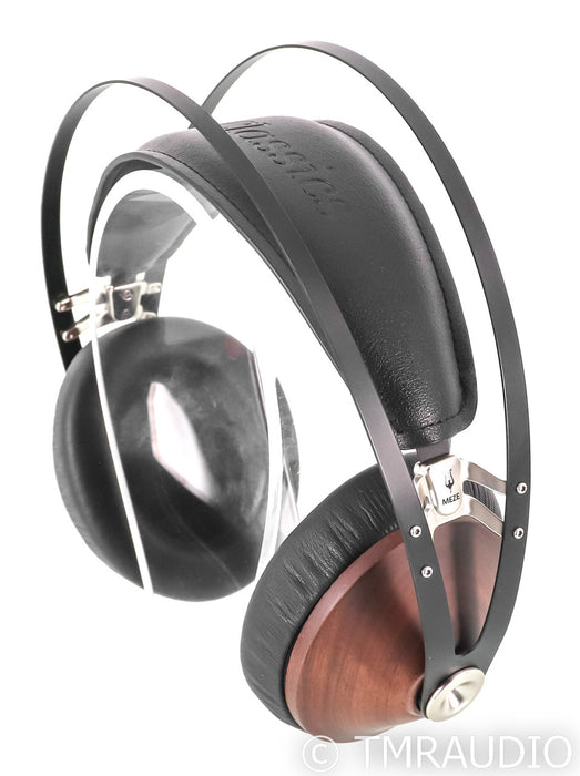 Meze Audio Classic 99 Closed Back Headphones; Walnut