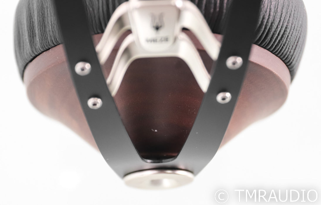 Meze Audio Classic 99 Closed Back Headphones; Walnut