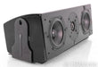 Era Audio Design 4 LCR Center Channel Speaker; Gloss Black; D4; Wall Mount
