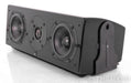 Era Audio Design 4 LCR Center Channel Speaker; Gloss Black; D4; Wall Mount