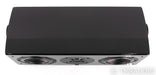 Era Audio Design 4 LCR Center Channel Speaker; Gloss Black; D4; Wall Mount