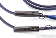 AudioQuest Water XLR Cables; 2m Pair Balanced Interconnects; 72v DBS