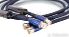 AudioQuest Water XLR Cables; 2m Pair Balanced Interconnects; 72v DBS