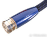 AudioQuest Water XLR Cables; 2m Pair Balanced Interconnects; 72v DBS