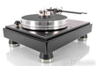VPI Classic Signature Belt Drive Turntable; Black; JMW-3D 10" Tonearm (No Cart)