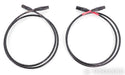 Nordost Tyr 2 XLR Cables; 1.5m Pair Balanced Interconnects