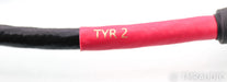 Nordost Tyr 2 XLR Cables; 1.5m Pair Balanced Interconnects
