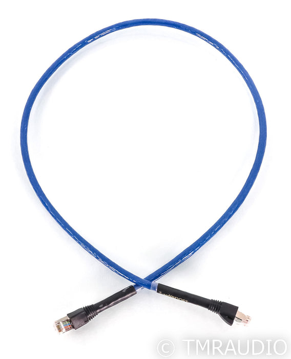 Nordost Lief Blue Heaven Ethernet Cable; 1m Digital Interconnect