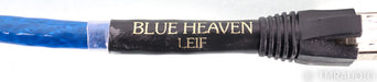 Nordost Lief Blue Heaven Ethernet Cable; 1m Digital Interconnect