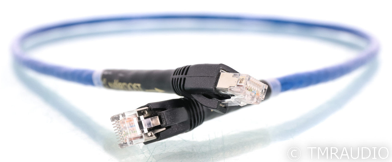 Nordost Lief Blue Heaven Ethernet Cable; 1m Digital Interconnect