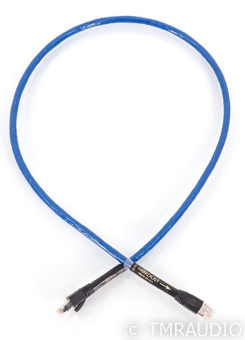 Nordost Lief Blue Heaven Ethernet Cable; 1m Digital Interconnect