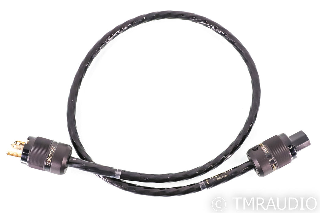 Nordost Tyr 2 Power Cables; 1m AC Cord