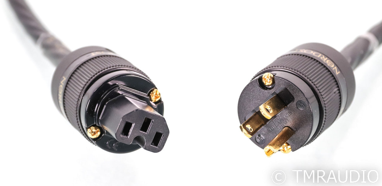 Nordost Tyr 2 Power Cables; 1m AC Cord