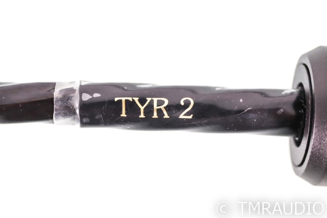 Nordost Tyr 2 Power Cables; 1m AC Cord