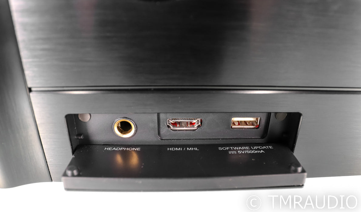Anthem AVM-60 11.2 Channel Home Theatre Processor; Black; AVM60 (No Remote)