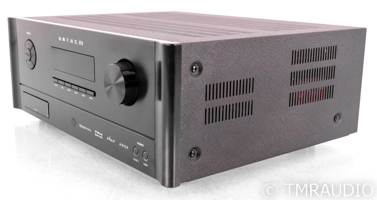 Anthem AVM-60 11.2 Channel Home Theatre Processor; Black; AVM60 (No Remote)