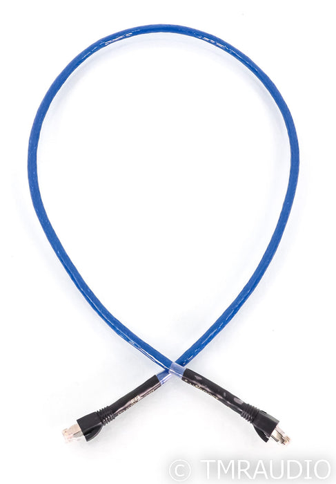 Nordost Lief Blue Heaven Ethernet Cable; 1m Digital Interconnect