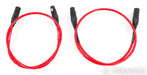 Nordost Heimdall 2 XLR Cables; 1m Pair Balanced Interconnects