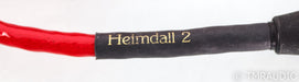 Nordost Heimdall 2 XLR Cables; 1m Pair Balanced Interconnects