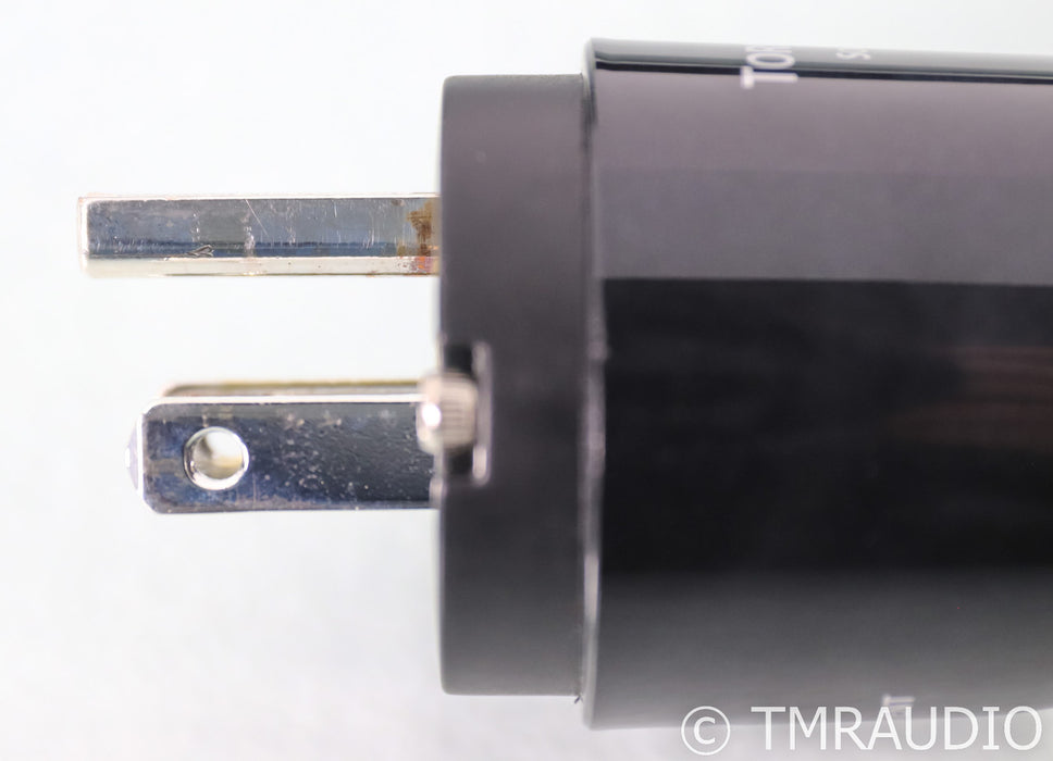 AudioQuest Tornado Source Power Cable; 1m AC Cord; 72v DBS