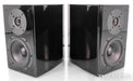 ERA Design 5 Satellite Speakers; Black Pair; D5