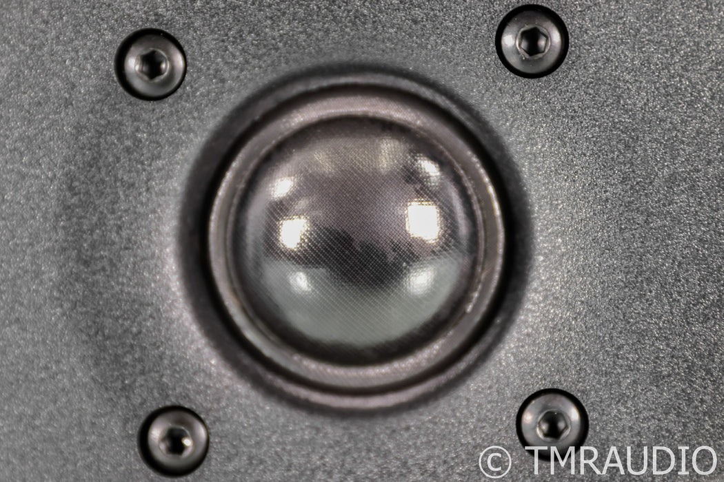 ERA Design 5 Satellite Speakers; Black Pair; D5