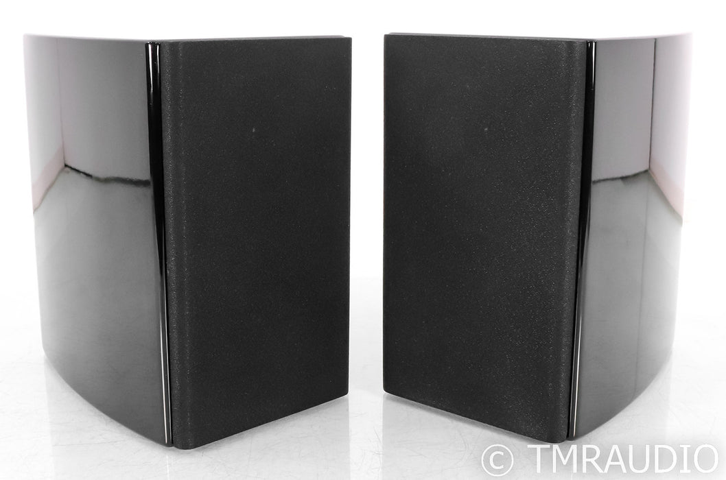 ERA Design 5 Satellite Speakers; Gloss Black Pair; D5