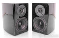 ERA Design 5 Satellite Speakers; Gloss Black Pair; D5