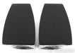 ERA Design 5 Satellite Speakers; Gloss Black Pair; D5