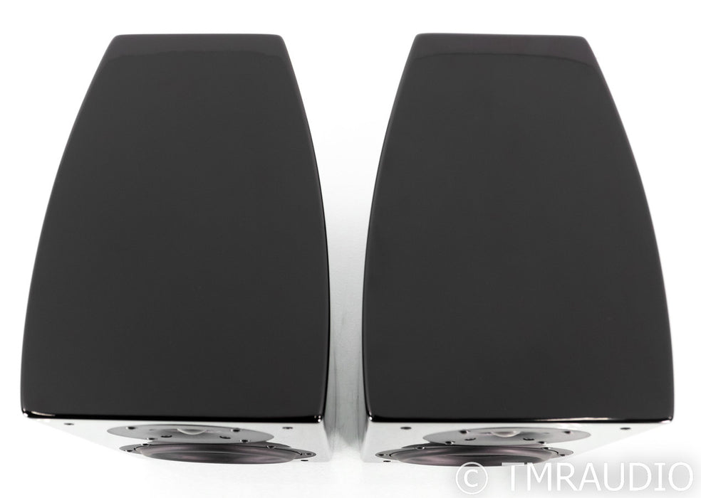 ERA Design 5 Satellite Speakers; Gloss Black Pair; D5
