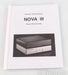 Musical Surroundings Nova III MM / MC Phono Preamplifier; Black