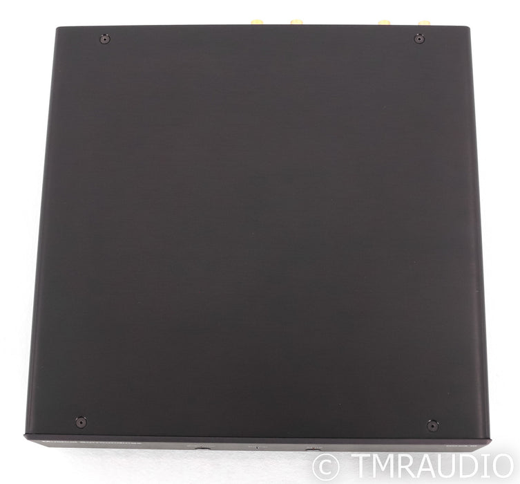 Musical Surroundings Nova III MM / MC Phono Preamplifier; Black