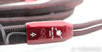 AudioQuest William Tell ZERO Speaker Cables; 10ft Pair; 72v DBS