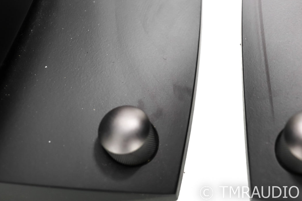 Triangle Magellan Cello Floorstanding Speakers.; Gloss Black Pair