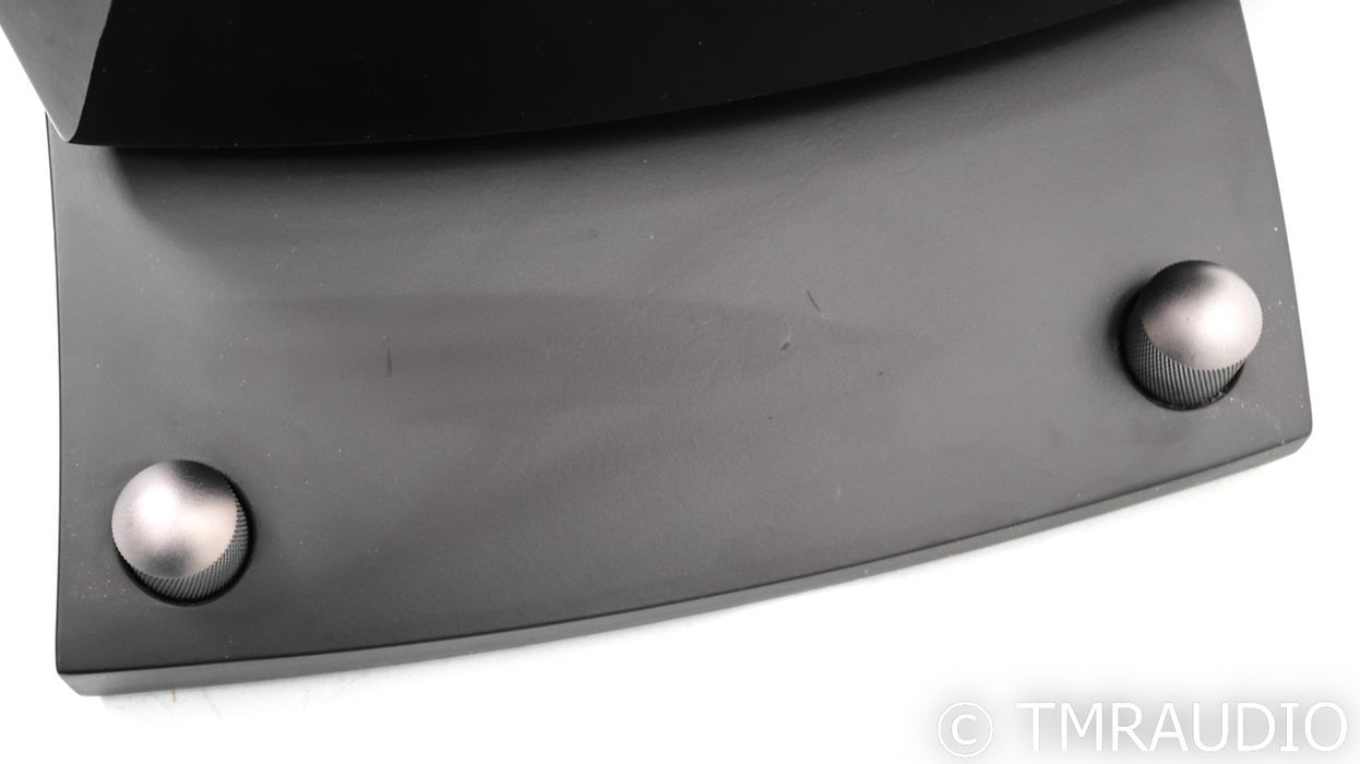 Triangle Magellan Cello Floorstanding Speakers.; Gloss Black Pair