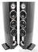 Triangle Magellan Cello Floorstanding Speakers.; Gloss Black Pair