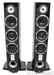 Triangle Magellan Cello Floorstanding Speakers.; Gloss Black Pair