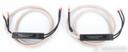 Transparent Audio MusicWave Plus Speaker Cables; 8ft Pair