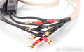 Transparent Audio MusicWave Plus Speaker Cables; 8ft Pair