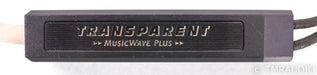 Transparent Audio MusicWave Plus Speaker Cables; 8ft Pair