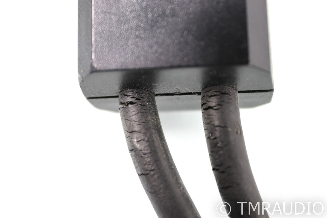 Transparent Audio MusicWave Plus Speaker Cables; 8ft Pair