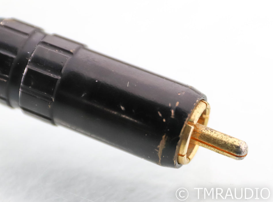 Transparent Audio MusicLink Plus RCA Cables; 20ft Pair Interconnects