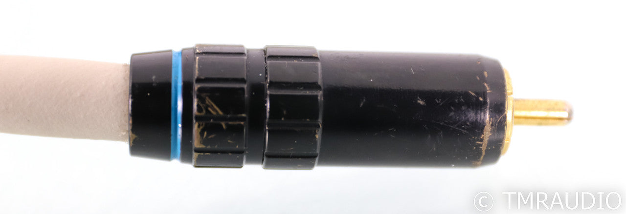 Transparent Audio MusicLink Plus RCA Cables; 20ft Pair Interconnects
