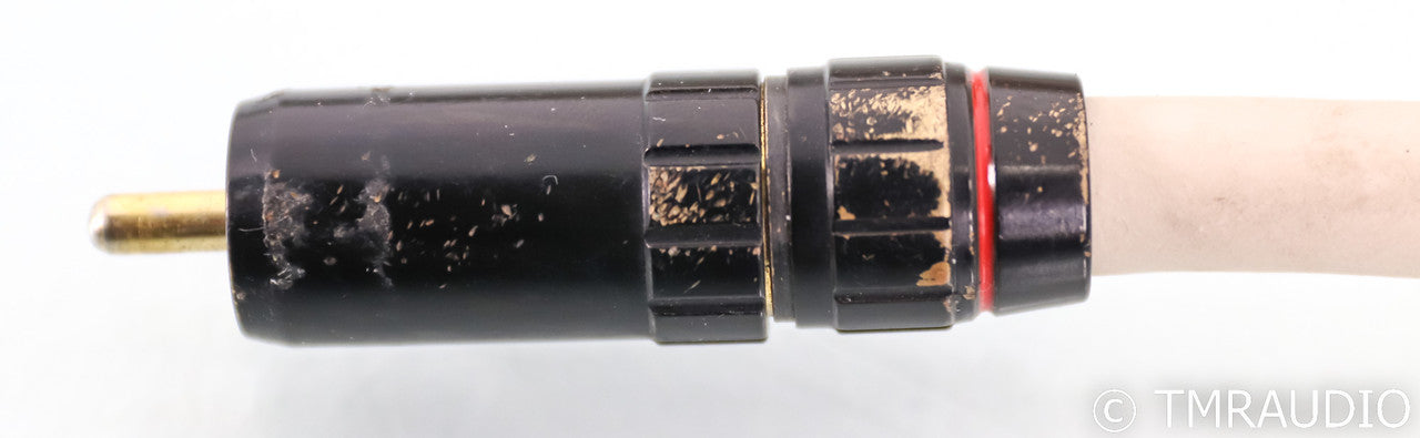 Transparent Audio MusicLink Plus RCA Cables; 20ft Pair Interconnects