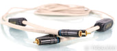 Transparent Audio MusicLink Plus RCA Cables; 20ft Pair Interconnects