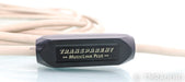 Transparent Audio MusicLink Plus RCA Cables; 20ft Pair Interconnects
