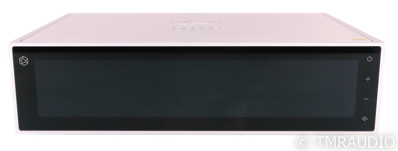 HiFi Rose RS150B Wireless Network Streamer; Silver (Open Box)