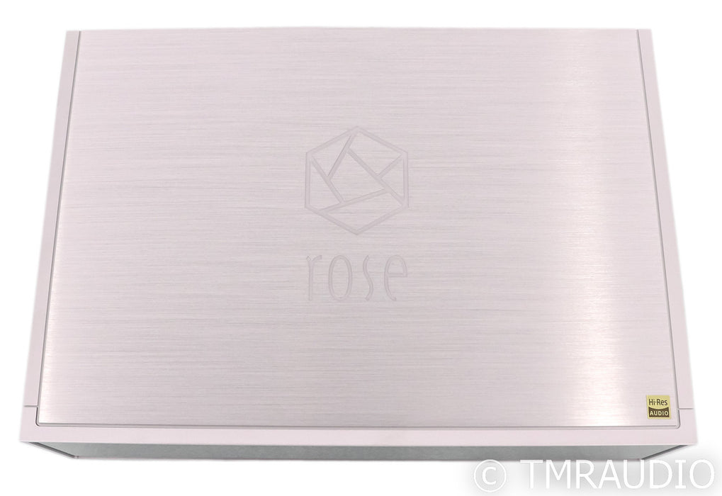 HiFi Rose RS150B Wireless Network Streamer; Silver (Open Box)